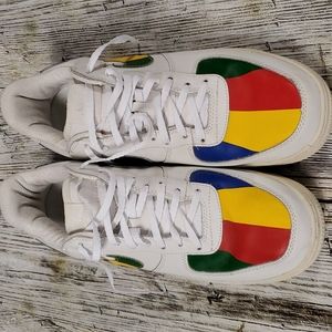 Vintage Air Force 1 shoes